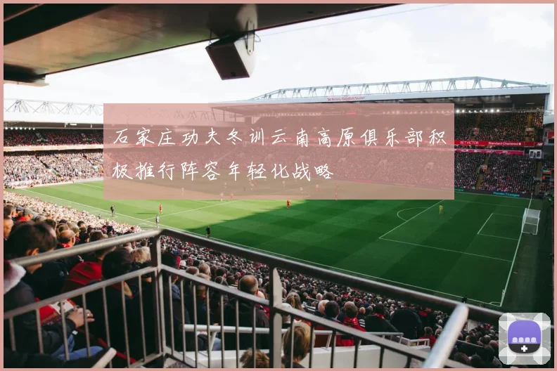石家庄功夫冬训云南高原俱乐部积极推行阵容年轻化战略