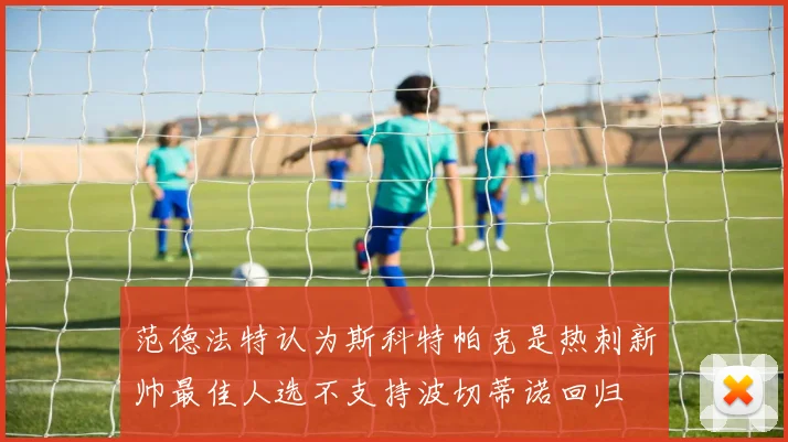 范德法特认为斯科特帕克是热刺新帅最佳人选不支持波切蒂诺回归