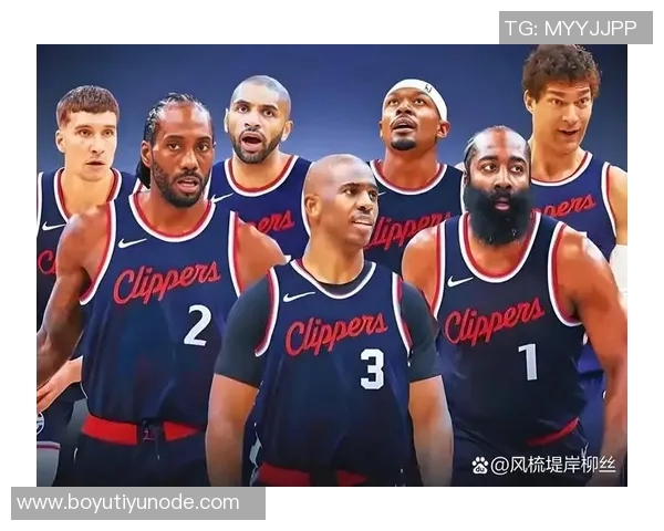 快船新阵容乏力博格丹比尔保罗难以助力哈登成唯一亮点 快船新阵容乏力博格丹比尔保罗难以助力哈登成唯一亮点