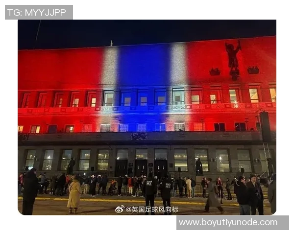 挪威球迷欢庆世界杯入场厄德高压轴登场点燃激情