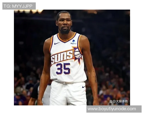 小贾巴里盛赞杜兰特精神品质称其为年轻球员的完美榜样