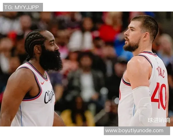 路威表示对快船未来充满信心小卡与哈登将助力球队找到最佳状态 路威表示对快船未来充满信心小卡与哈登将助力球队找到最佳状态